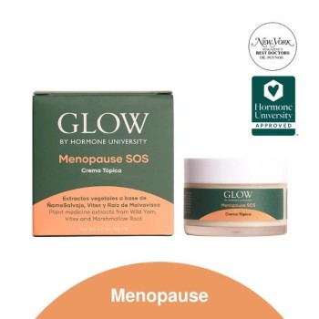 Glow Botánica Menopausia SOS
