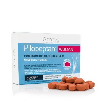 Comprar Pilopeptan Woman + serum capilar regalo al Mejor Precio | Quierofarma