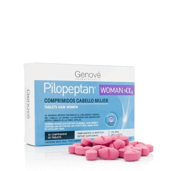 Comprar Pilopeptan Woman Alfa R + serum Capilar regalo al Mejor Precio | Quierofarma