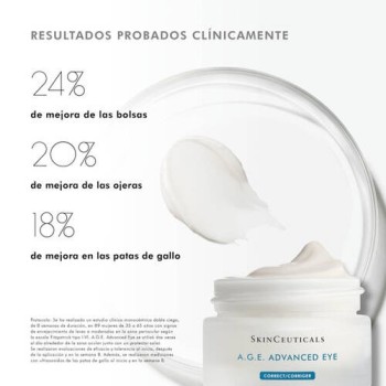 Comprar SkinCeuticals AGE Advanced Eye al Mejor Precio | Quierofarma