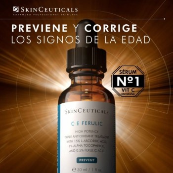 Comprar Cofre Skinceuticals CE Ferulic + Regalo | Quierofarma 2