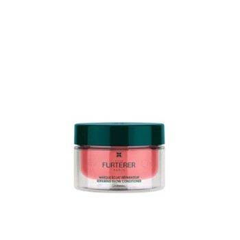 Rene Furterer Color Glow Mascarilla Reparación Brillo 200ml