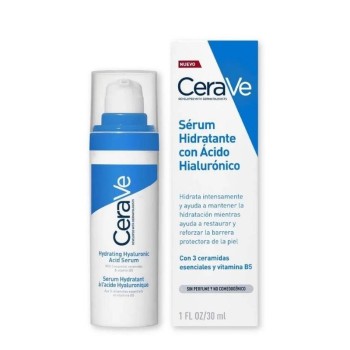 CeraVe Sérum Hidratante con Ácido Hialurónico al mejor precio