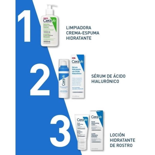 CeraVe Sérum Hidratante con Ácido Hialurónico al mejor precio