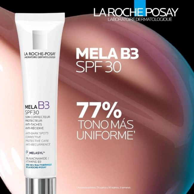 Comprar Crema Antimanchas Mela B3 SPF30 al Mejor Precio | Quierofarma