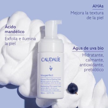 Comprar Caudalie Vinoperfect Espuma Limpiadora Antimanchas 150 ml al Mejor Precio | Quierofarma
