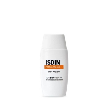Comprar Isdin Foto Ultra Spot Prevent Fusion Fluid al Mejor Precio | Quierofarma