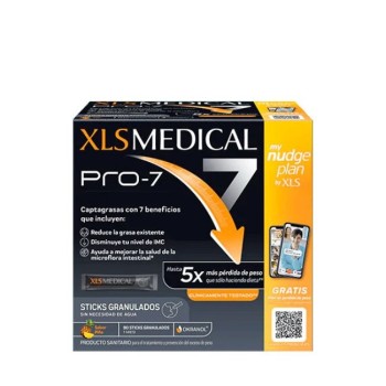 Comprar XLS Medical Pro-7 al Mejor Precio | Quierofarma)