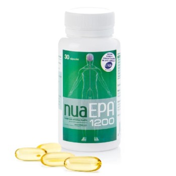 Comprar NuaEPA 1200 90 perlas Al Mejor Precio | Quierofarma