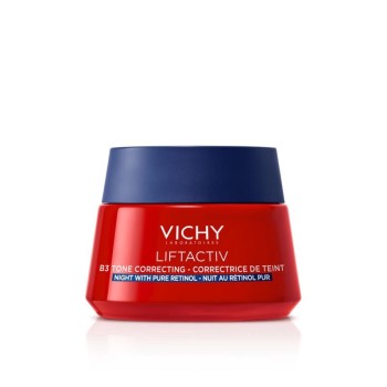 Comprar Vichy Liftactiv B3 Crema de Noche Antimanchas | Quierofarma