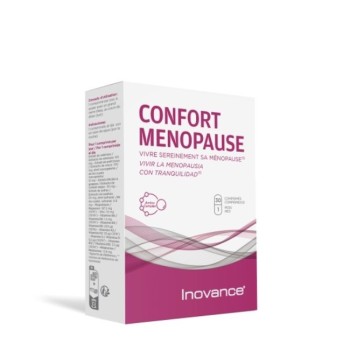 Comprar Confort Menopause 30 Comprimidos al Mejor Precio | Quierofarma)