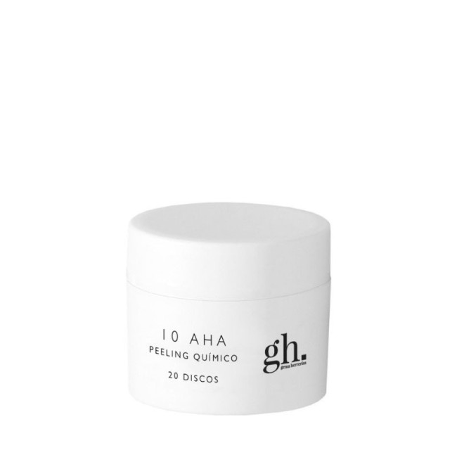 Comprar GH 10 AHA Peeling Químico 20 ml al Mejor Precio | Quierofarma
