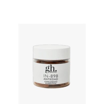 Comprar GH IN-898 Antiedad Complemento alimenticio 60 Capsulas al Mejor Precio | Quierofarma