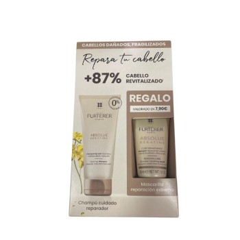 Comprar Pack Absolue Keratine Champú al Mejor Precio | Quierofarma