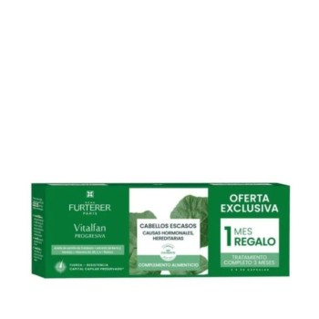 Comprar Vitalfan Anticaída Proesiva x al Mejor Precio | Quierofarma