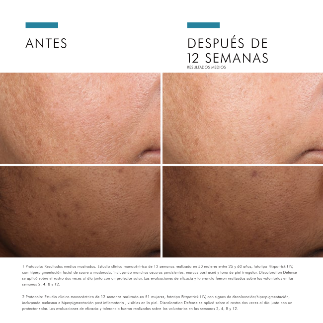 Comprar Skinceuticals Discoloration Defense al Mejor Precio | Quierofarma