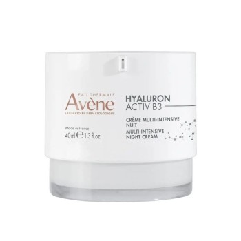 Comprar Avene Hyaluron Activ B3 Crema Multi-Intensiva Noche al Mejor Precio | Quierofarma