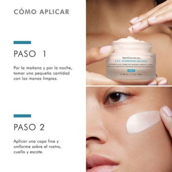 crema A.G.E. Interrupter de Skinceuticals 2