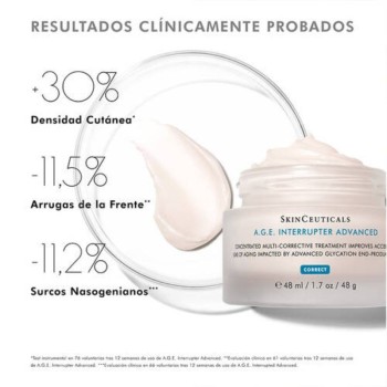 SkinCeuticals A.G.E. Interrupter Crema antiarrugas 48ml