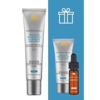 Comprar Pack Advanced Brightening Skinceuticals con Regalo Quierofarma