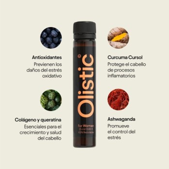 Comprar Olistic Women 28 Viales 25ml al Mejor Precio | Quierofarma 2