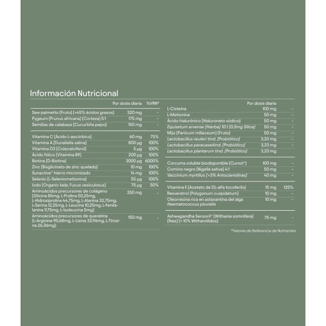 Comprar Olistic Men 28 Viales 25ml al Mejor Precio | Quierofarma