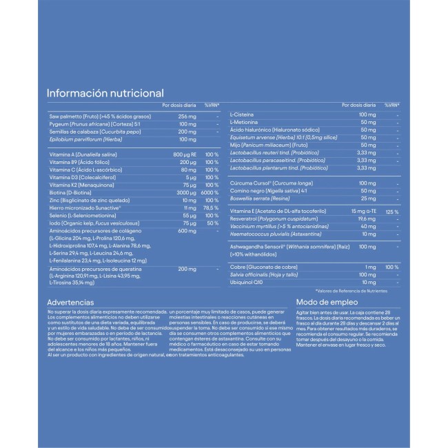 Comprar Olistic Next 28 Viales 25ml al Mejor Precio | Quierofarma