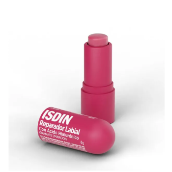 Comprar ISDIN Reparador labial granate al Mejor Precio | Quierofarma