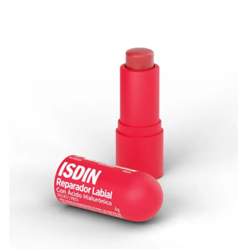 Comprar ISDIN Reparador labial rojo al Mejor Precio | Quierofarma