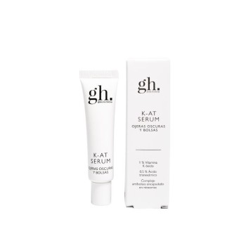 Comprar GH KAT serum ojeras oscuras y bolsas al Mejor Precio | Quierofarma