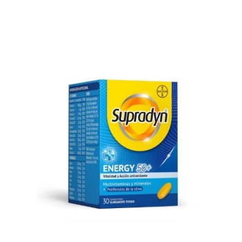 Comprar Supradyn Activo al Mejor Precio | Quierofarma