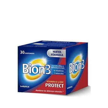 Comprar Bion Protect Comp al Mejor Precio | Quierofarma