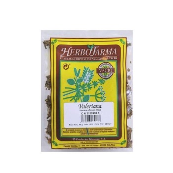 Comprar Valeriana Herbofarma Al Vacioal Mejor Precio | Quierofarma