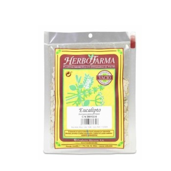 Comprar Eucalipto Herbofarma Al Vacioal Mejor Precio | Quierofarma