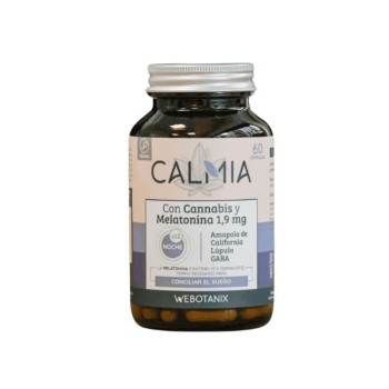 Comprar Webotanix Calmia Noche al Mejor Precio | Quierofarma