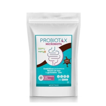 Comprar Webotanix Probiotax al Mejor Precio | Quierofarma