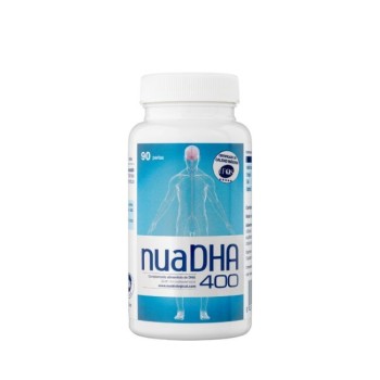 Comprar NuaDHA 400 Al Mejor Precio | Quierofarma