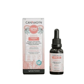 Comprar Webotanix SPM Remedy Cannagyn al Mejor Precio | Quierofarma