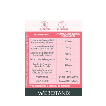 Comprar Webotanix SPM Remedy Cannagyn al Mejor Precio | Quierofarma 2