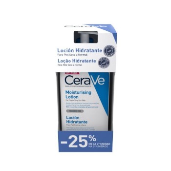 Comprar Cerave Loción Hidratante Duplo al Mejor Precio | Quierofarma