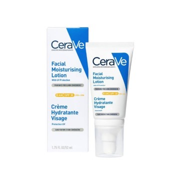 Comprar Cerave Loción Hidratante de Rostro al Mejor Precio | Quierofarma