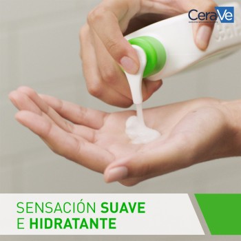 Comprar CeraVe Limpiador Hidratante 1L al Mejor Precio | Quierofarma