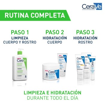 Comprar CeraVe Limpiador Hidratante 1L al Mejor Precio | Quierofarma