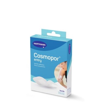 Comprar Aposito Esteril Cosmopor Entry xcmal Mejor Precio | Quierofarma