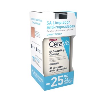 Comprar CeraVe Duplo SA Limpiador Anti-rugosidades al Mejor Precio