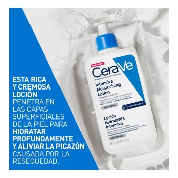 Comprar CeraVe Loción Hidratante Intensiva al Mejor Precio 2