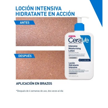 Comprar CeraVe Loción Hidratante Intensiva al Mejor Precio