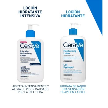Comprar CeraVe Loción Hidratante Intensiva al Mejor Precio