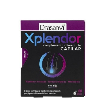 Comprar Xplendor Capilar al Mejor Precio | Quierofarma