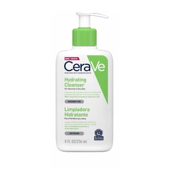 Comprar CeraVe Limpiador Hidratante 1L al Mejor Precio | Quierofarma 2